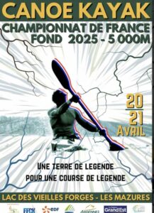 Lire la suite à propos de l’article Championnat de France de Fond au Lac des Vieilles Forges