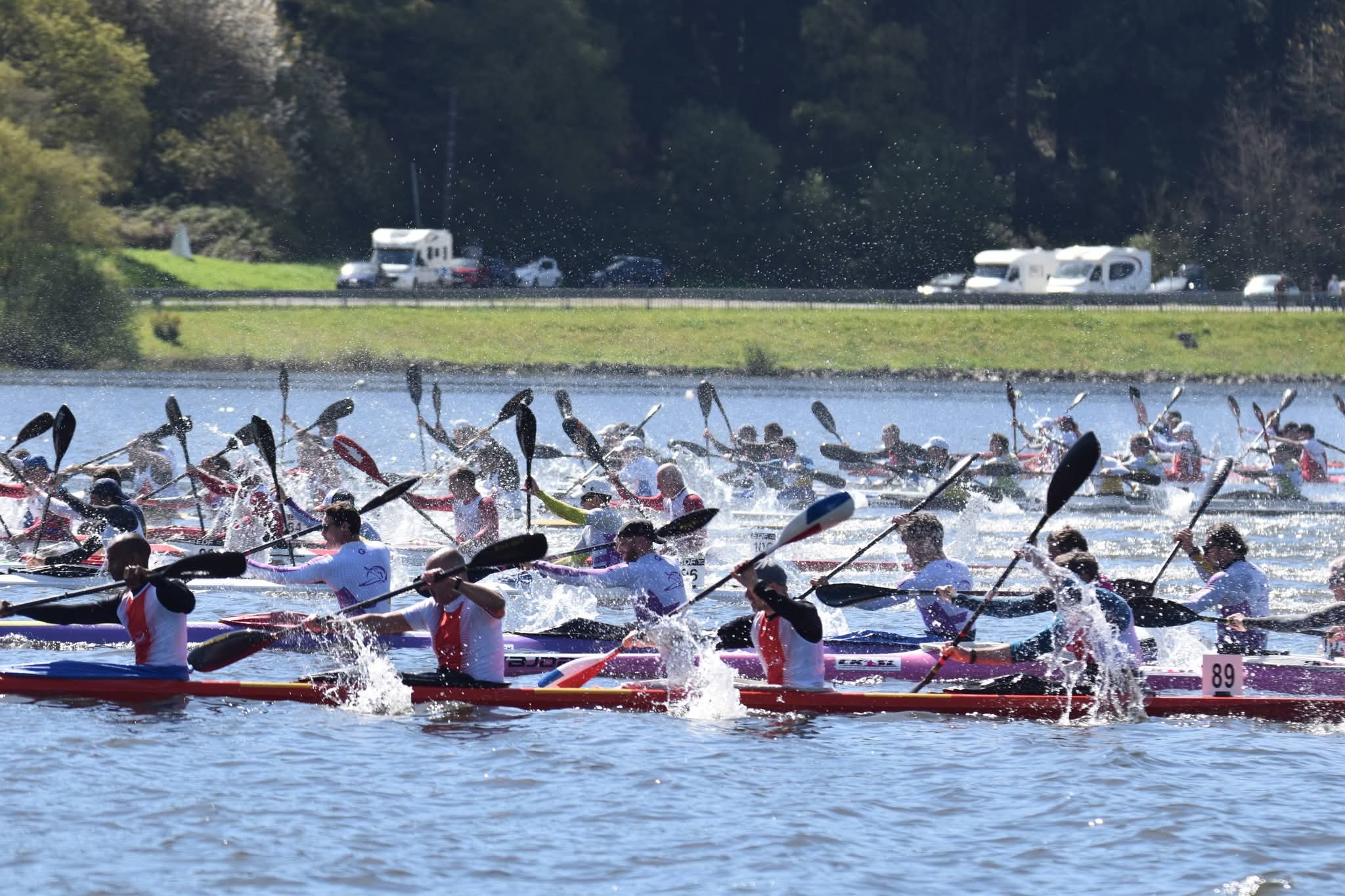 Six belles médailles pour l’ENBCK aux Championnats de France de fond à Vitré !