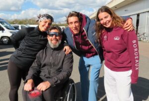 Lire la suite à propos de l’article Course en ligne : l&rsquo;ENBCK brille aux sélections équipe de France canoë-kayak à Vaires-sur-Marne