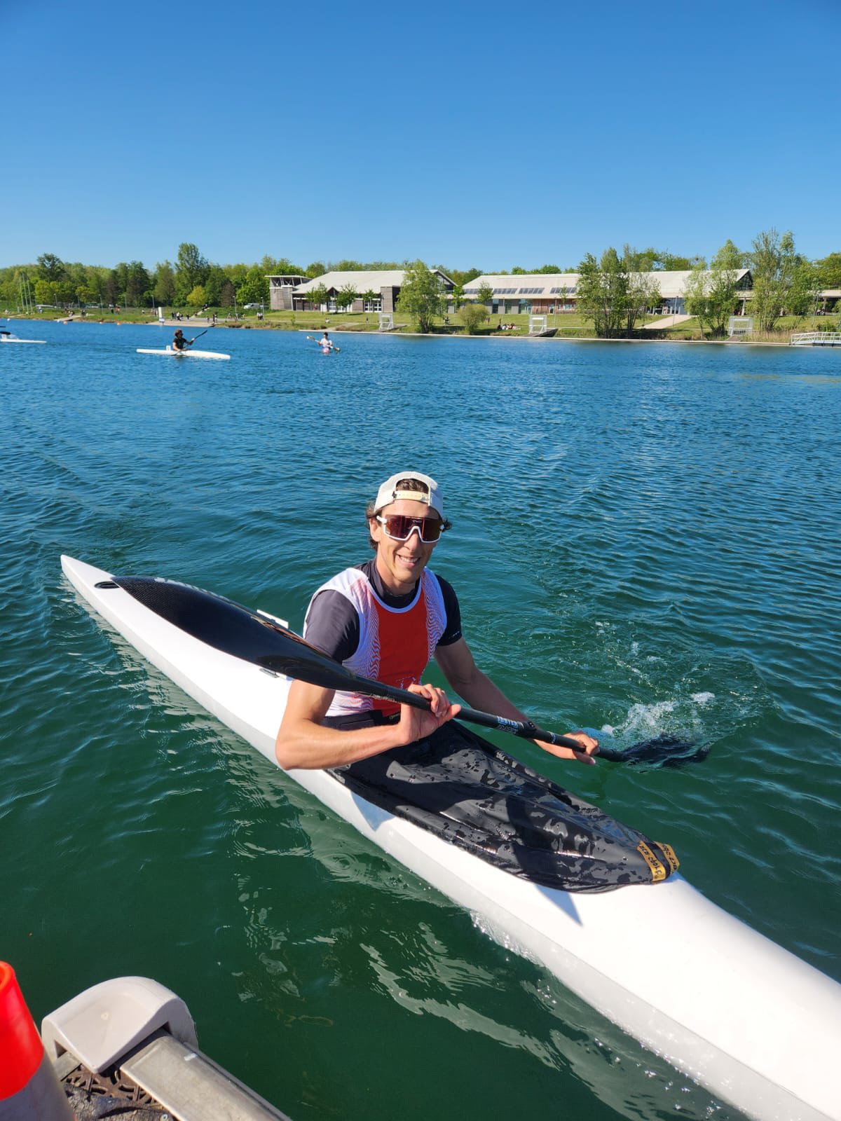 Seniors, U18 et Paracanoë : l&rsquo;engagement de nos sportifs à Vaires-sur-Marne
