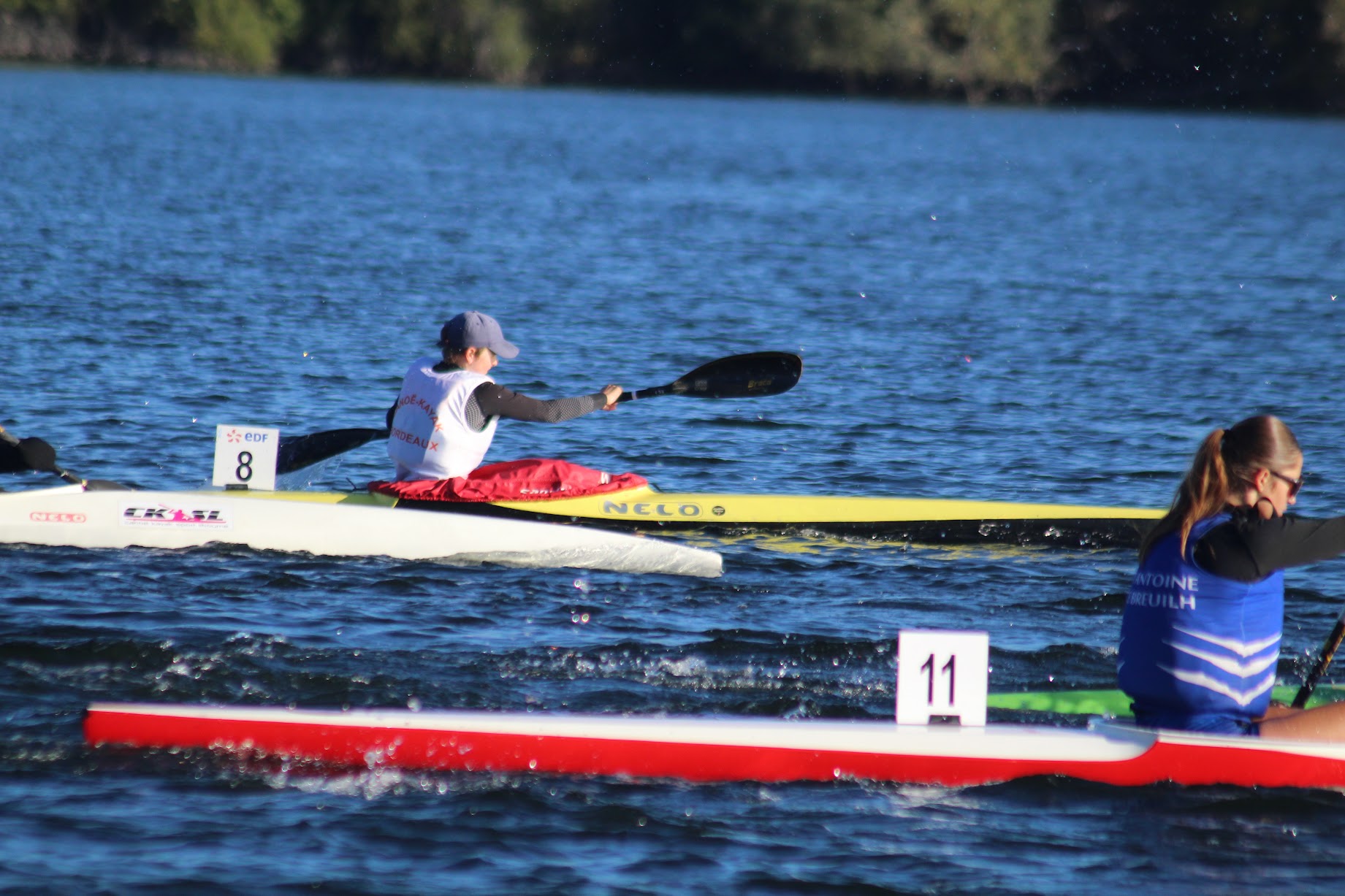 Retour sur le Championnat Régional de Fond à Bordeaux